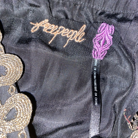 Free people, magic lamp, dress - Picture 4 of 8